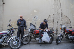 روز تاسوعا حسینه سادات اخوی