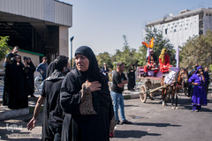 کاروان تعزیه شمیم حسینی