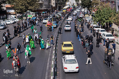 کاروان تعزیه شمیم حسینی