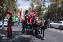 کاروان تعزیه شمیم حسینی