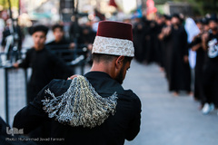 تاسوعای حسینی کربلای معلی