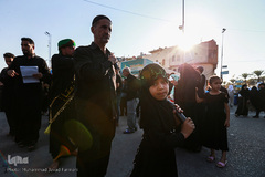 تاسوعای حسینی کربلای معلی