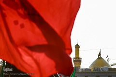 تاسوعای حسینی کربلای معلی