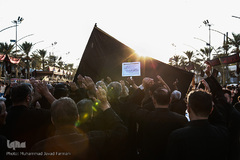 تاسوعای حسینی کربلای معلی