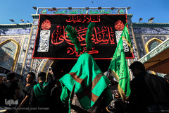 تاسوعای حسینی کربلای معلی