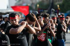 تاسوعای حسینی کربلای معلی