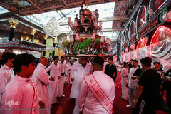 تاسوعای حسینی کربلای معلی