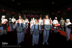 تاسوعای حسینی کربلای معلی