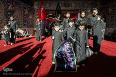 تاسوعای حسینی کربلای معلی