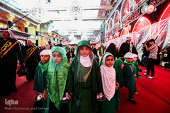 تاسوعای حسینی کربلای معلی