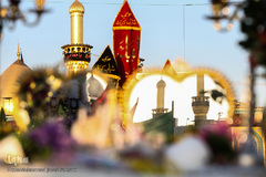 تاسوعای حسینی کربلای معلی