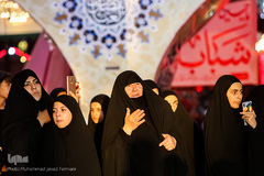 تاسوعای حسینی کربلای معلی