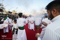 تاسوعای حسینی کربلای معلی