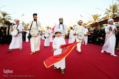 تاسوعای حسینی کربلای معلی