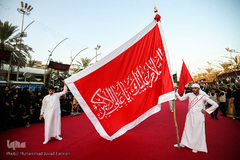 تاسوعای حسینی کربلای معلی