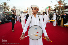 تاسوعای حسینی کربلای معلی