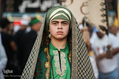 تاسوعای حسینی کربلای معلی