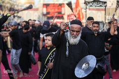 تاسوعای حسینی کربلای معلی