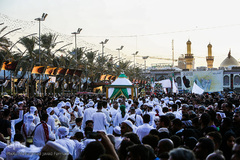 تاسوعای حسینی کربلای معلی