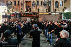 شب عاشوراست امشب کربلا غوغاست امشب