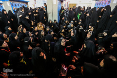 شب عاشوراست امشب کربلا غوغاست امشب