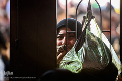 شب عاشوراست امشب کربلا غوغاست امشب