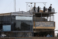 ظهر عاشورا کربلای معلی