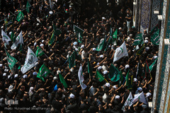 ظهر عاشورا کربلای معلی