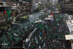 ظهر عاشورا کربلای معلی