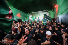 ظهر عاشورا کربلای معلی