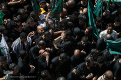 ظهر عاشورا کربلای معلی