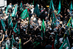 ظهر عاشورا کربلای معلی