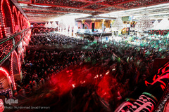 ظهر عاشورا کربلای معلی