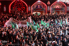 ظهر عاشورا کربلای معلی