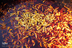 پخت 10هزار غذای عزاداران عاشورای حسینی/ جازموریان