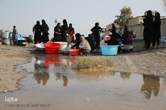 پخت 10هزار غذای عزاداران عاشورای حسینی/ جازموریان