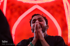 وداع با کربلای سالار شهیدان