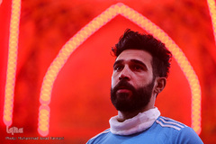 وداع با کربلای سالار شهیدان