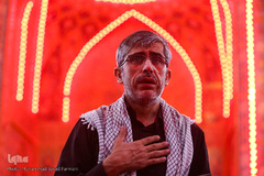 وداع با کربلای سالار شهیدان