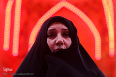 وداع با کربلای سالار شهیدان