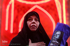 وداع با کربلای سالار شهیدان