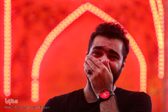 وداع با کربلای سالار شهیدان