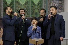 گروه نورالساجدین