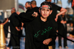 زائران حسینی