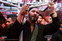 زائران حسینی