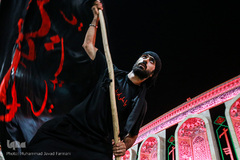 زائران حسینی