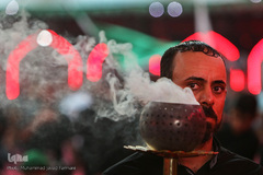 زائران حسینی