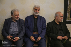 سوگ نشینی جامعه قرآنی در شب سوم شهادت سالار شهیدان