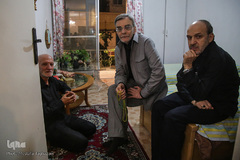 سوگ نشینی جامعه قرآنی در شب سوم شهادت سالار شهیدان