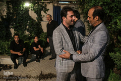 سوگ نشینی جامعه قرآنی در شب سوم شهادت سالار شهیدان